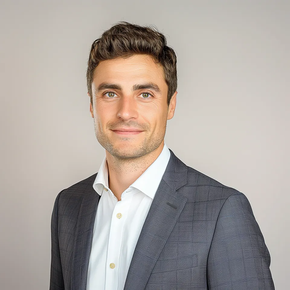 Foto de Luís Costa, cliente real